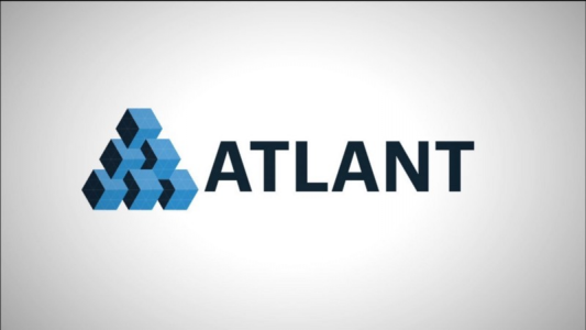 Logo-ul Atlant