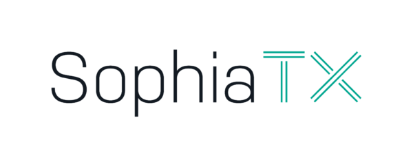 SophiaTX png 로고