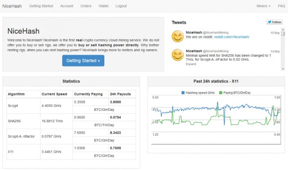 nicehash-homepage