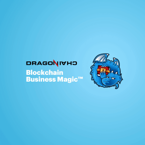 Logo-ul Dragonchain