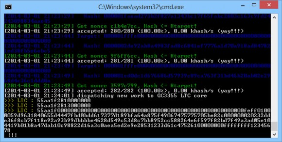 cpuminer-for-gridseed-5-chip-asic