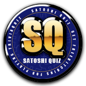 Логотип Satoshi Quiz