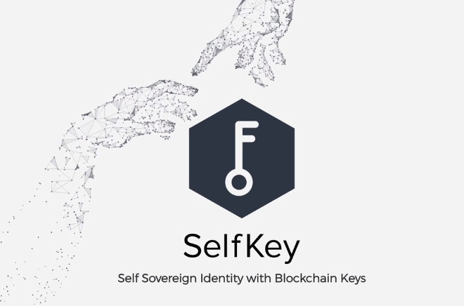 SelfKey - Sở hữu danh tính kỹ thuật số của bạn