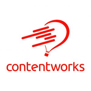 Логотип Contentworks